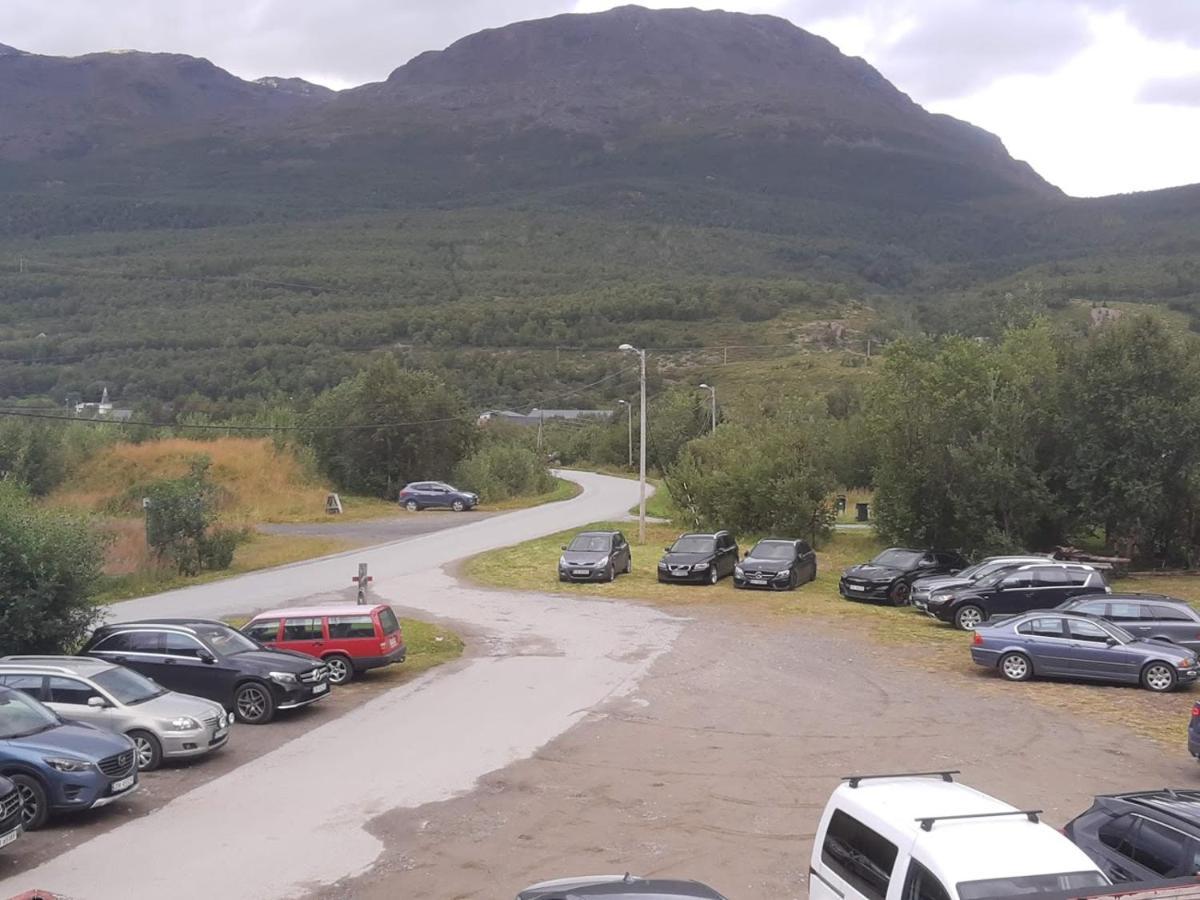 Basecamp Birtavarre Exterior photo