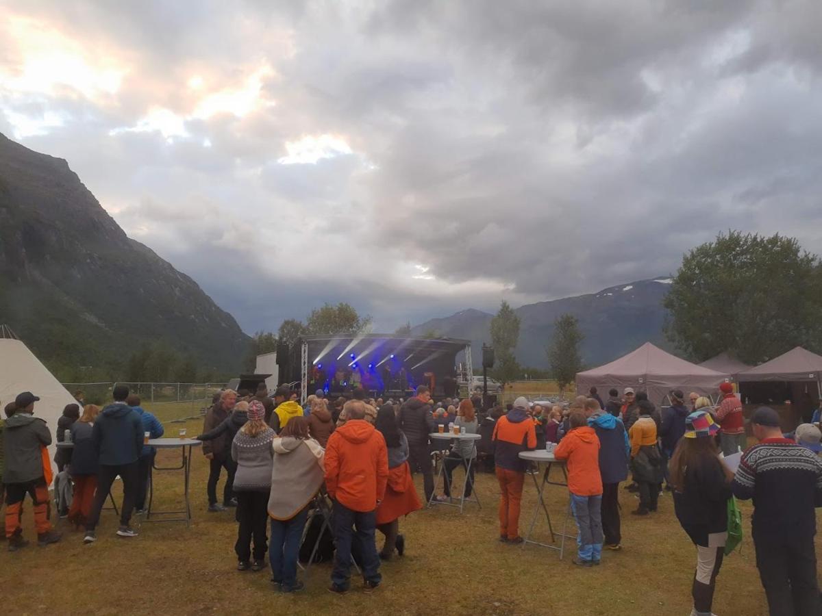 Basecamp Birtavarre Exterior photo