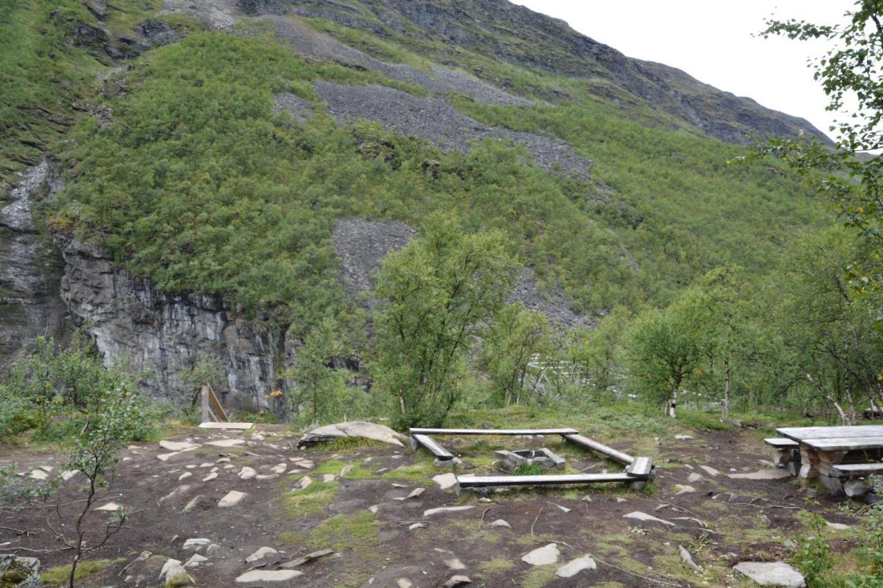 Basecamp Birtavarre Exterior photo