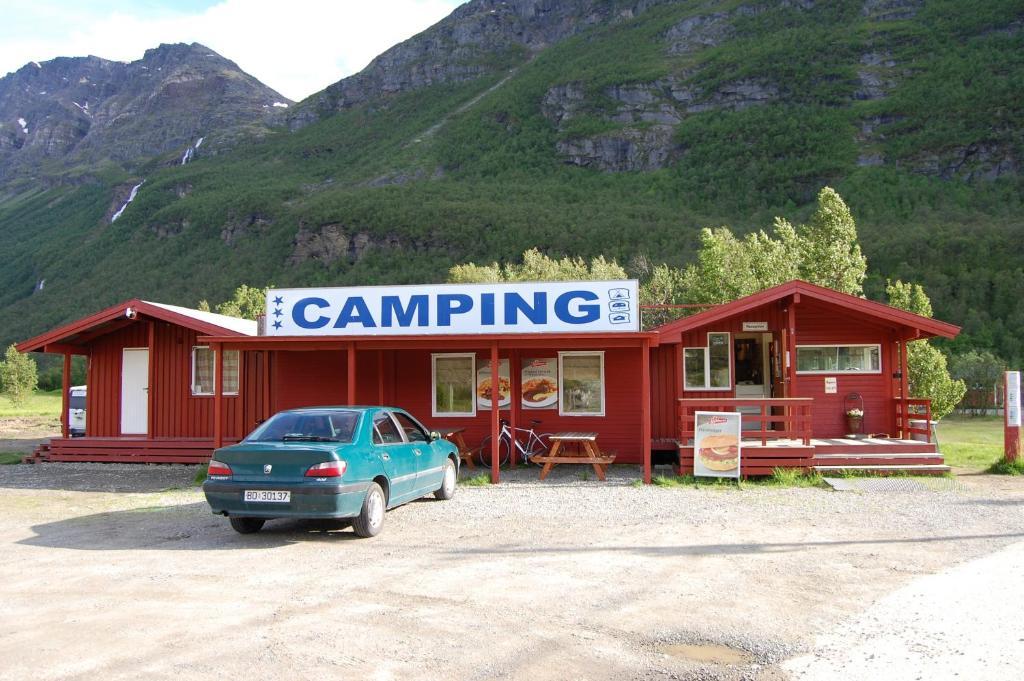 Basecamp Birtavarre Exterior photo
